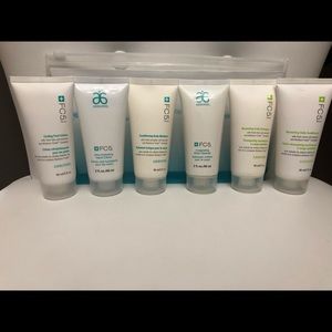 Brand New Arbonne FC5 travel Set